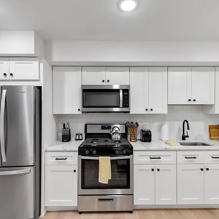 Excellent 2-Br Condo In Hip Area Of Dc Washington Exterior photo