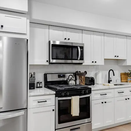Excellent 2-Br Condo In Hip Area Of Dc Washington Exterior photo