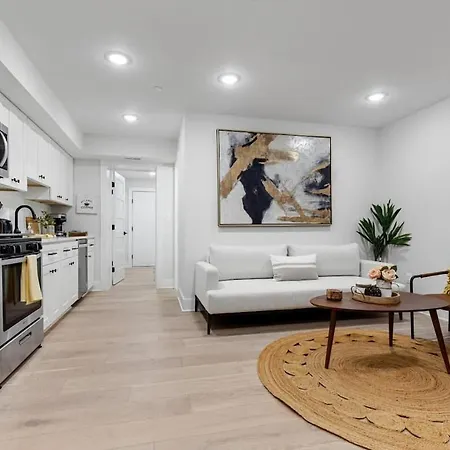 Excellent 2-Br Condo In Hip Area Of Dc Washington Exterior photo