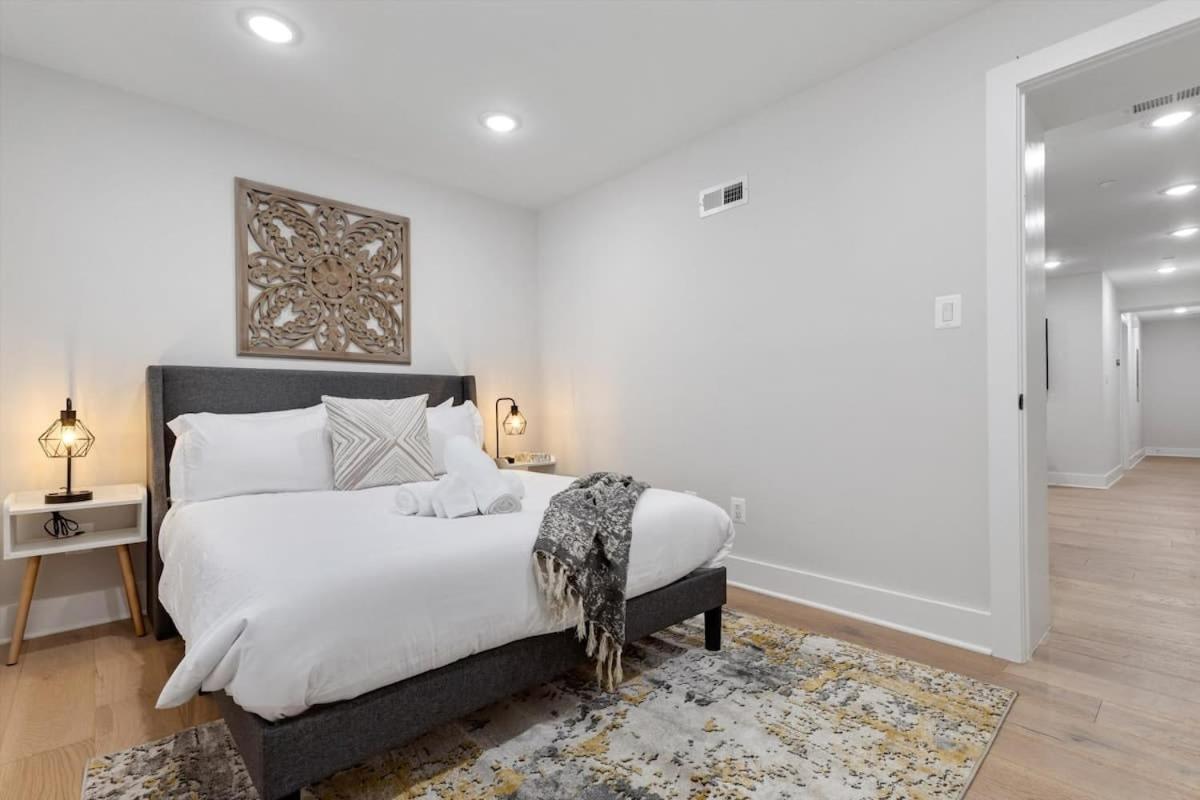 Apartamento Excellent 2-br In Hip Area Of Dc Distrito de Colúmbia