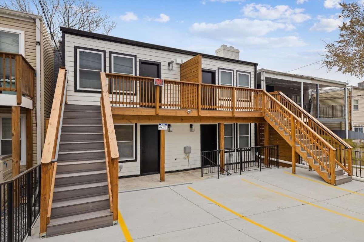 Apartamento Excellent 2-br In Hip Area Of Dc