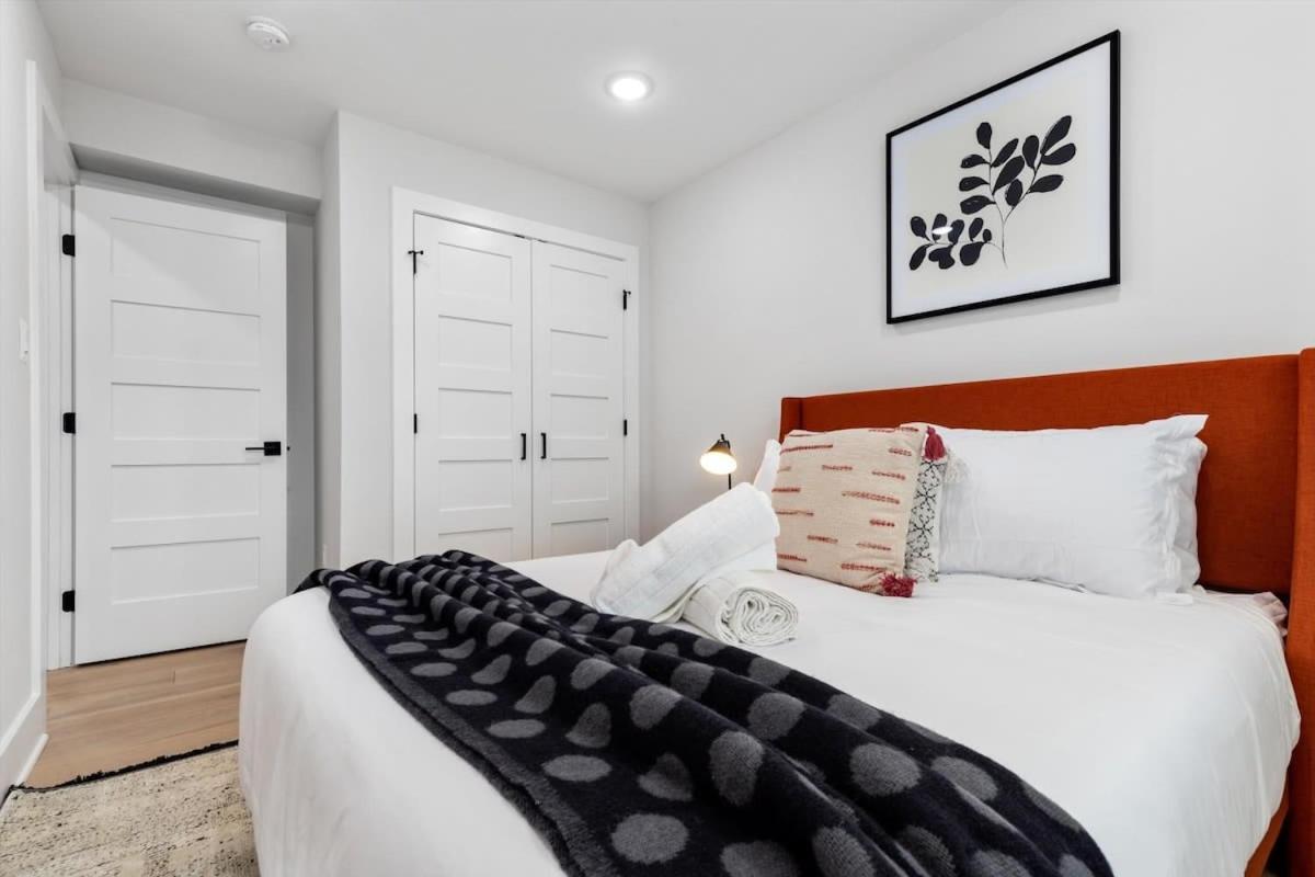 Apartamento Excellent 2-br In Hip Area Of Dc Washington