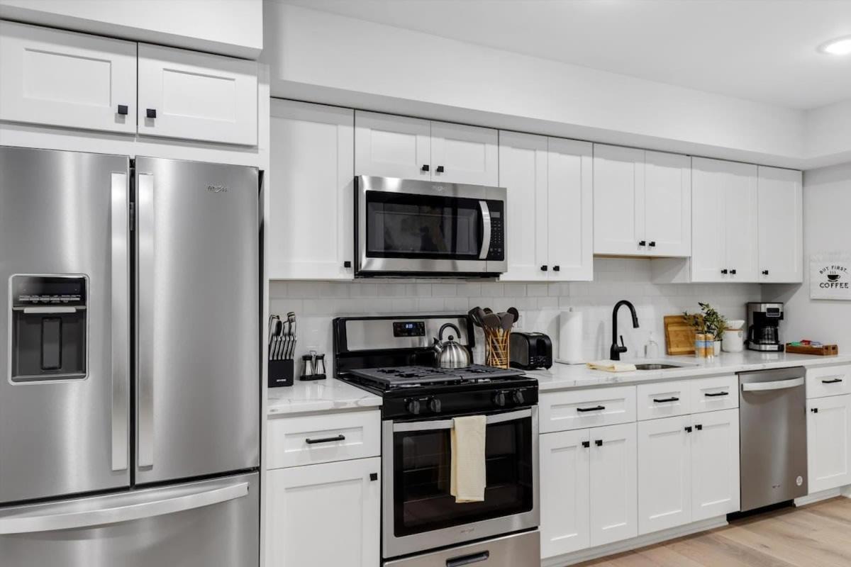 Apartamento Excellent 2-br In Hip Area Of Dc