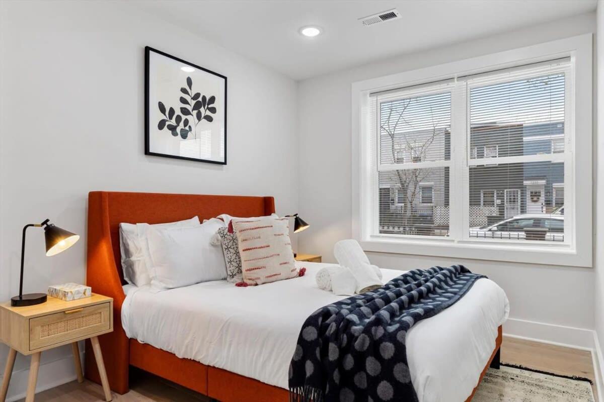 Apartamento Excellent 2-br In Hip Area Of Dc Washington
