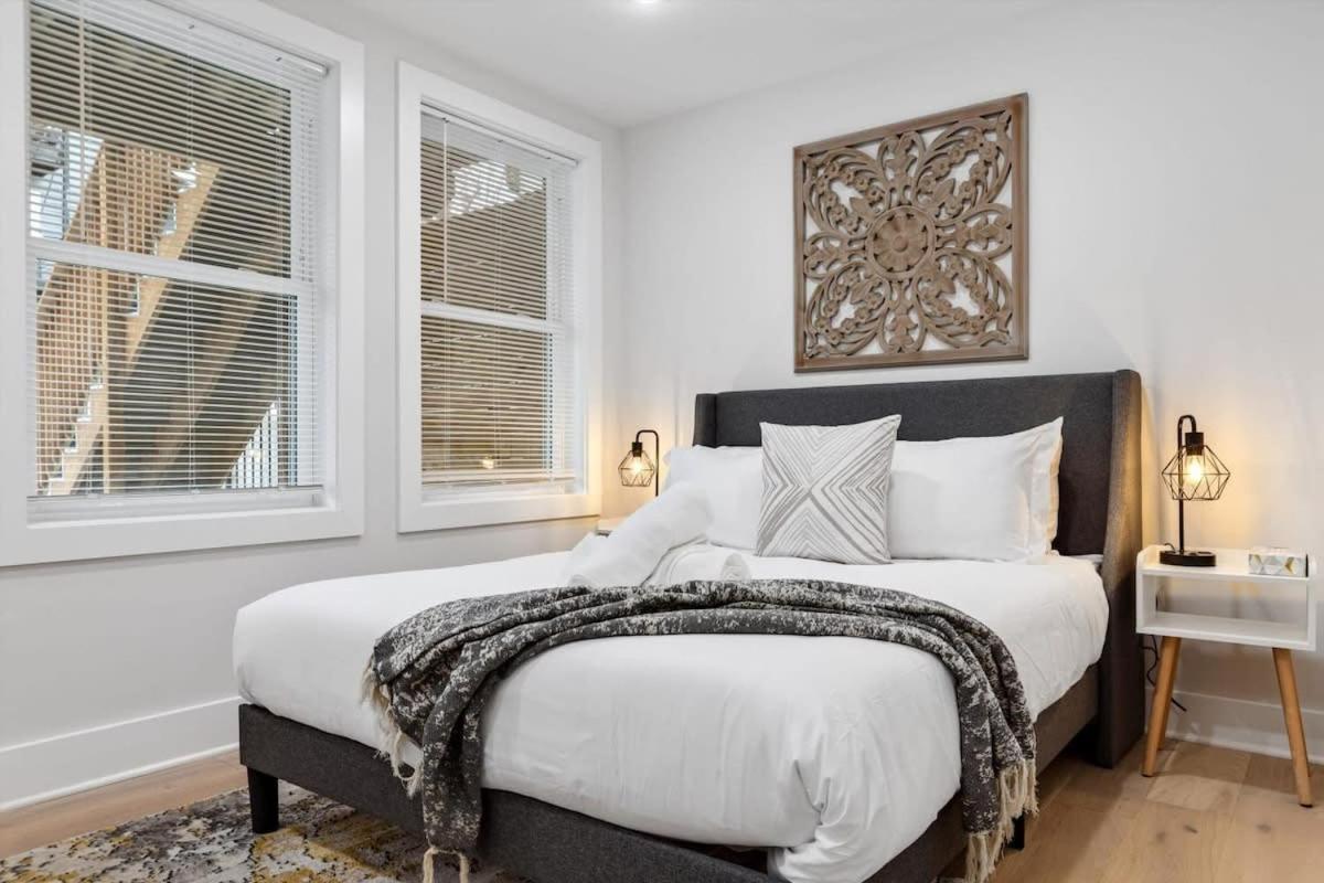Apartamento Excellent 2-br In Hip Area Of Dc *